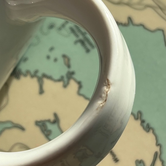 Vintage Mark Tetro Canada Inuit Mug - Picture 7 of 7